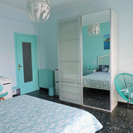 Biker'S Blue Cove Apartment Finale Ligure Bagian luar foto