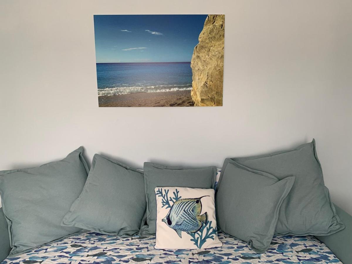 Biker'S Blue Cove Apartment Finale Ligure Bagian luar foto